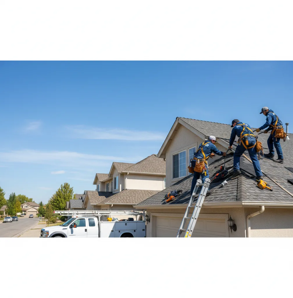 Roof Repair in Glendora